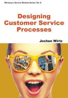 Designing Customer Service Processes(English, Paperback, Wirtz Jochen)