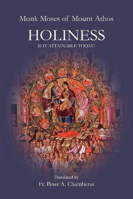 Holiness(English, Paperback, Moses)