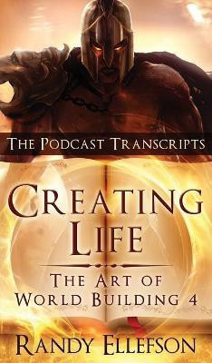 Creating Life - The Podcast Transcripts(English, Hardcover, Ellefson Randy)