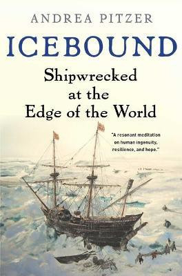 Icebound(English, Paperback, Pitzer Andrea)