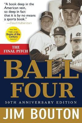 Ball Four(English, Paperback, Bouton Jim)
