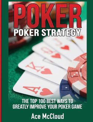 Poker Strategy(English, Hardcover, McCloud Ace)