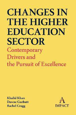 Changes in the Higher Education Sector(English, Electronic book text, Khan Khalid)