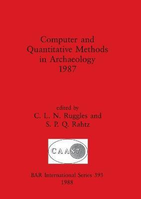 Computer and Quantitative Methods in Archaeology(English, Paperback, unknown)
