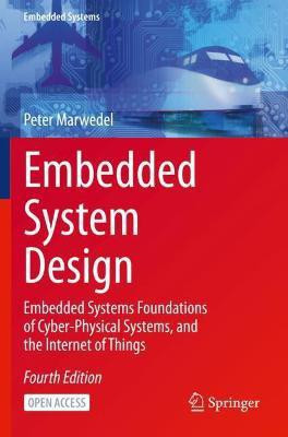 Embedded System Design(English, Paperback, Marwedel Peter)