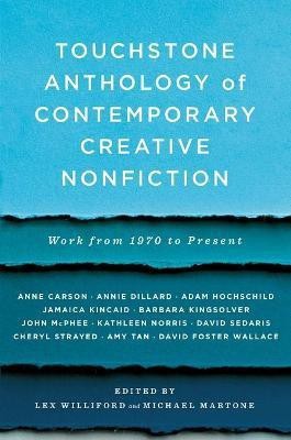 Touchstone Anthology of Contemporary Creative Nonfiction(English, Paperback, unknown)