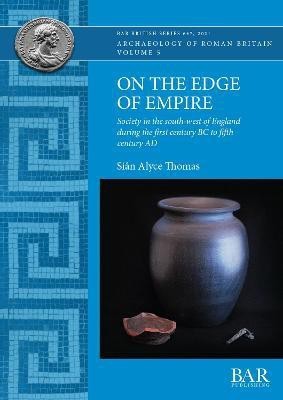 On the Edge of Empire(English, Paperback, Thomas Sian Alyce)