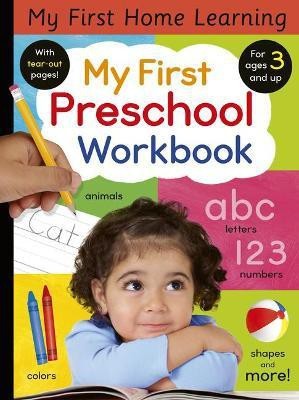 My First Preschool Workbook(English, Paperback, Crisp Lauren)