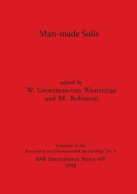 Man-made Soils(English, Paperback, unknown)