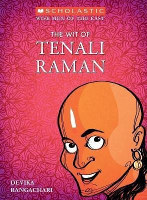 The Wit of Tenali Raman(English, Paperback, Rangachari Devika)