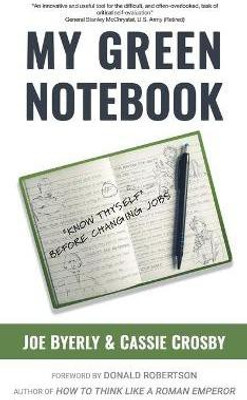My Green Notebook(English, Hardcover, Byerly Joe)