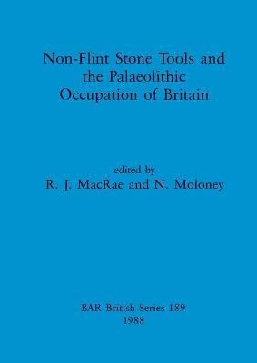 Non-flint Stone Tools and the Palaeolithic Occupation of Britain(English, Paperback, unknown)