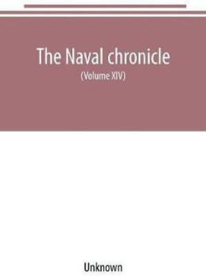 The Naval chronicle(English, Paperback, unknown)