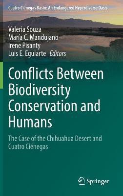 Conflicts Between Biodiversity Conservation and Humans(English, Hardcover, unknown)