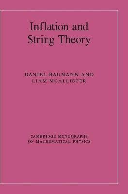 Inflation and String Theory(English, Hardcover, Baumann Daniel)