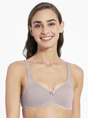JOCKEY 1250 Women Everyday Non Padded Bra(Purple)