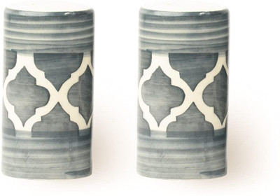 hc the crafts Salt & Pepper Set Ceramic(2 Piece)