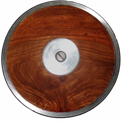 DTD 1.5KG wooden discus throw Wooden Discus Throw Disc(1.5 kg)