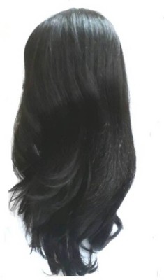 ALX Brown Synthetic  Wig Hair Extension