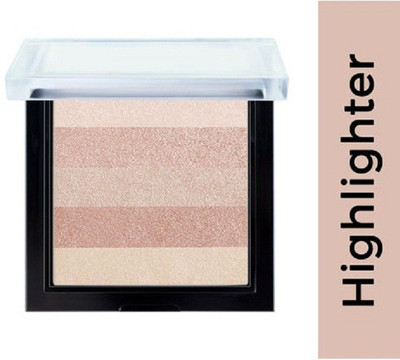 AGLEY BEAUTY BRICK HIGHLIGHTER Highlighter PACK OF 1 Highlighter(MULTICOLOR)