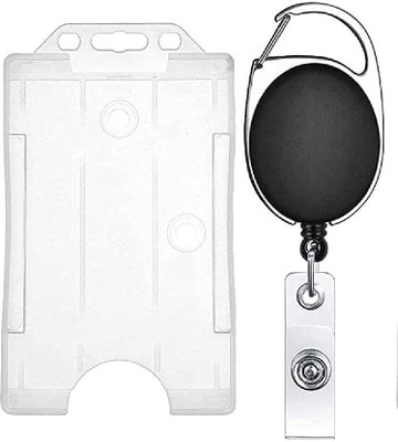 Greeshma Copper ID Badge Holder(Pack of 1)