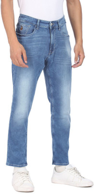 U.S. POLO ASSN. Regular Men Blue Jeans