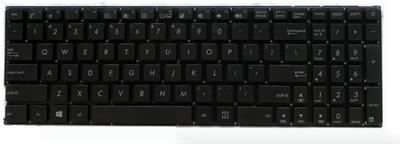 TechSonic Asus X540 X540L X540LA X540LJ X540S X540SA X540SC Internal Laptop Keyboard Replacement Key