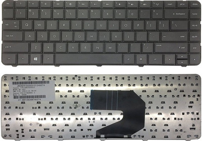 TechSonic Compatible With-G4 G6-1000 430 G4 630 G4 Cq43 Cq57 Laptop Keyboard Replacement Key