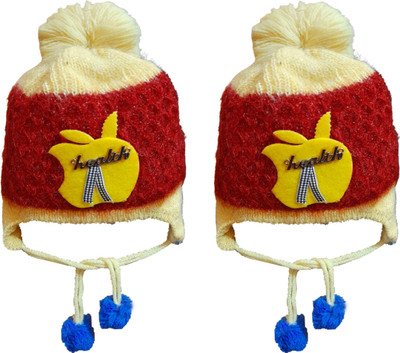 ZOOFLY Kids Cap(Maroon)