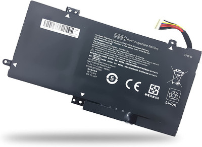 MACKTECH LE03XL 3 Cell Laptop Battery