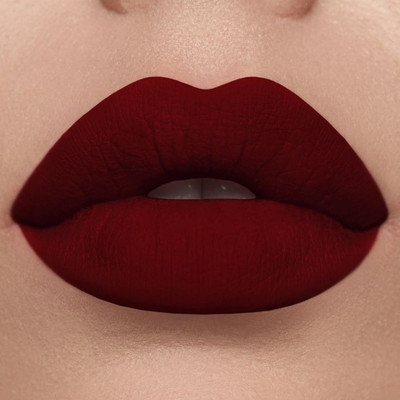 BLUEMERMAID NEW MATTE BEST MAROON COLOR LIPSTICK WATERPROOF FORMULA(MAROON, 6 ml)