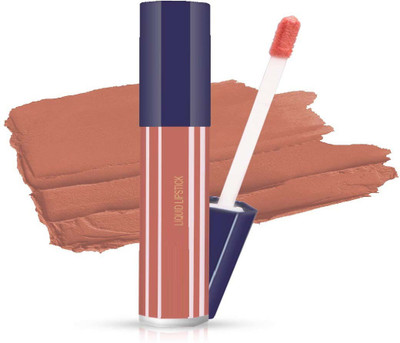 GFSU NEW LONG LASTING MATTE FINISH WATER PROOF LIPSTICK(LIGHT BROWN, 6 ml)
