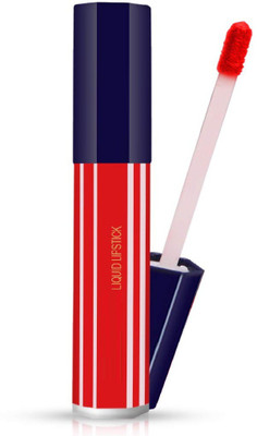 GFSU new long lasting best matte liquid lipstick(red, 6 ml)