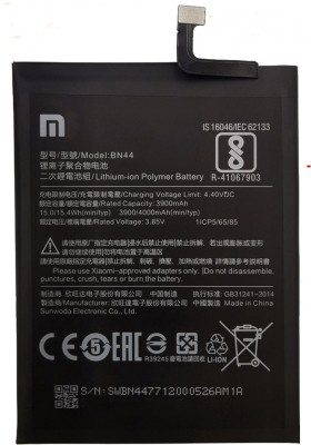 TokyoTon Mobile Battery For  Mi Xiaomi Redmi 5 Plus BN44