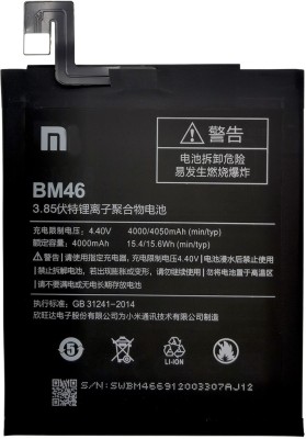 A Mobile Battery For  Mi BM46 Redmi Note 3