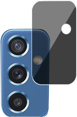 EZGER Back Camera Lens Glass Protector for Samsung Galaxy M52 5G(Pack of: 1)