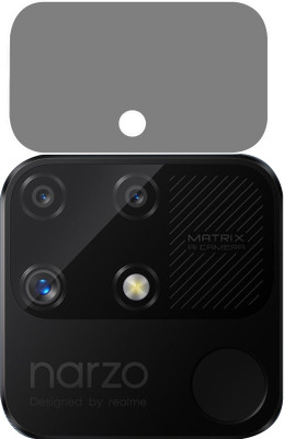 EZGER Back Camera Lens Glass Protector for REALME NARZO 50A(Pack of: 1)