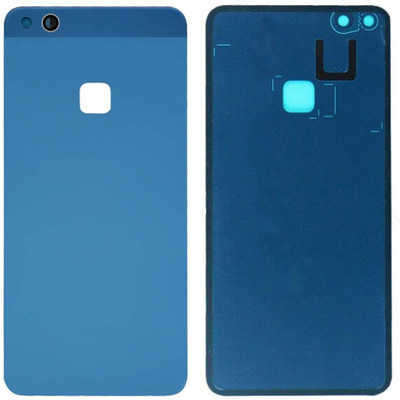 Spares4ever Huawei Huawei P10 Lite Blue Back Panel(Blue)