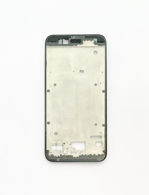 Tworld Xiaomi Mi A1 ( MDG2, MDI2 ) Front Housing LCD Frame Bezel Plate Digitizer Panel(Black)
