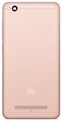 Sandreezz Xiaomi Redmi 4A Back Panel(Rose Gold)