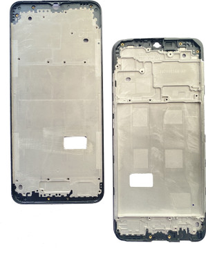 Tworld Oppo A31 ( CPH2015, CPH2073, CPH2081 ) Front Housing LCD Frame Bezel Plate Digitizer Panel(Black)