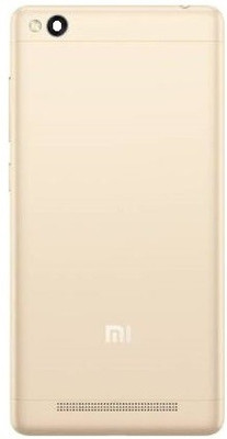 Sandreezz Xiaomi Redmi 3s Back Panel(Gold)
