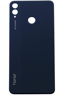 Tworld Honor 8X Back Panel(Black)