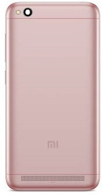 Sandreezz Redmi 5A Back Panel(Rose Gold)