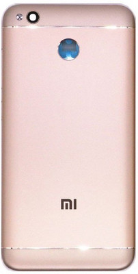 Sandreezz Xiaomi Redmi 4x Back Panel(Gold)