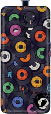 wrap craft OPPO Reno 2z Mobile Skin(Multicolor)