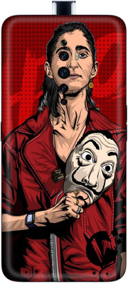 wrap craft OPPO Reno 2z Mobile Skin(Multicolor)