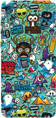 TJ CREATION SAMSUNG GALAXY M02 Mobile Skin(Ultra Super Dang Dang Skin With High Matte Finish.)