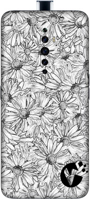 wrap craft OPPO Reno 2z Mobile Skin(Multicolor)