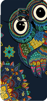 TJ CREATION POCO M2 Pro, Poco m2 Pro Mobile Skin(Ultra Super Baby Owl Skin With High Matte Finishh.)
